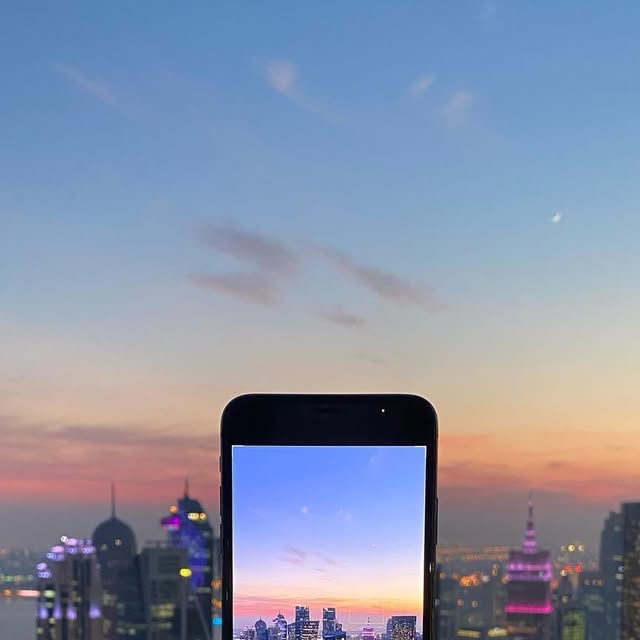 Less Netflix 🍿More sunsets ☀️ — Qatar reel by TripleF Qatar