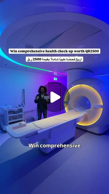 t’s competition time! Here’s your chance to win a comprehensive health check-up worth QR 2,500 at Alfardan Medical with Northwestern Medicine. Here’s what you need to do to participate: ⬇️ — Qatar reel by TripleF Qatar in Qatar