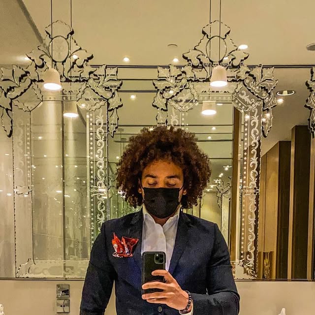 No occasion, just going to a Mall 😂 #noshorts  — Qatar reel by TripleF Qatar