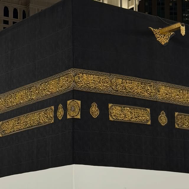 Al hamdulliah, finally Mecca 🕋🙏