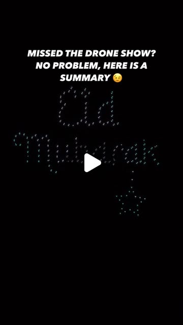 Drone Show in Qatar 🇶🇦  — Qatar reel by TripleF Qatar in Al Sa’ad Plaza, Lusail Boulevard