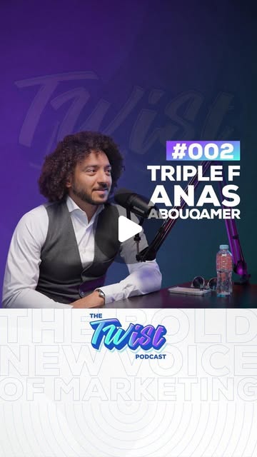 Episode 002 with @triplefqatar is live on Youtube