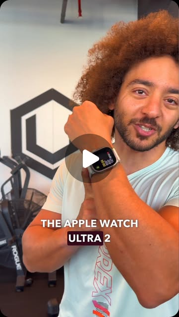 Most important gym equipment 💪😂 ⌚️ no?
