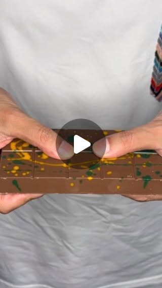 Dubai’s viral chocolate bars 🍫  — Qatar reel by TripleF Qatar