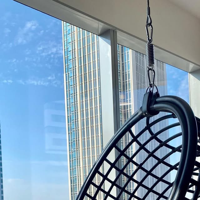 Sometimes the most productive thing you can do is relax 😴 — Qatar reel by TripleF Qatar in WOW Suite, @wdoha
