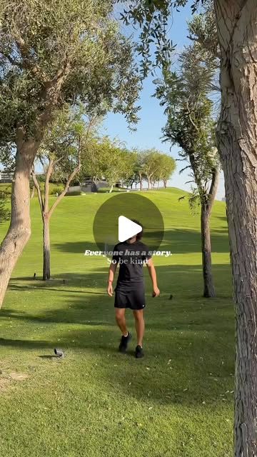 Be kind, always — Qatar reel by TripleF Qatar in Qatar