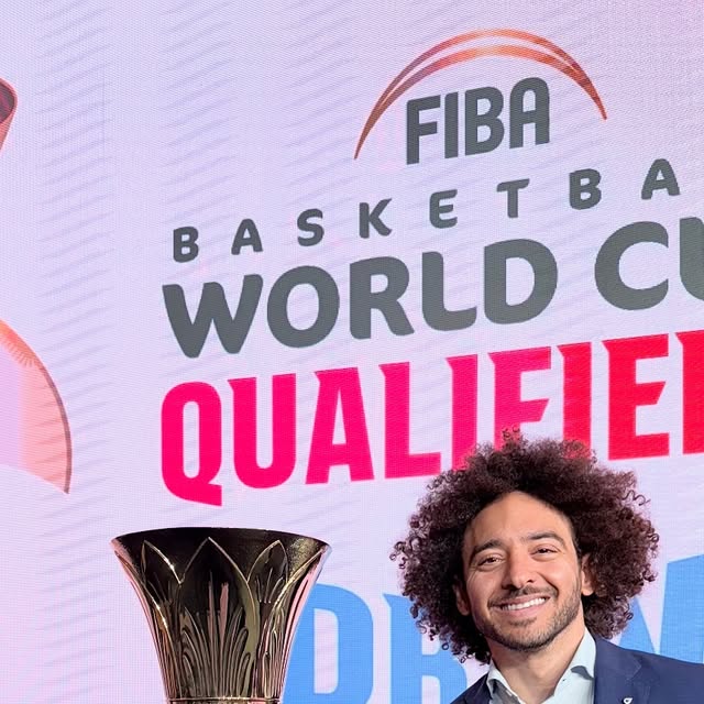 The “Road to Qatar” is ready! 🏀 — Qatar reel by TripleF Qatar