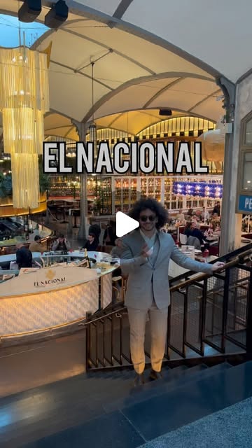 What a place 🔥 — Qatar reel by TripleF Qatar in @elnacionalbcn