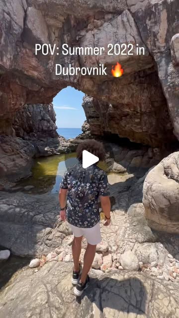 POV: Summer 2022 in Dubrovnik 🔥 — Qatar reel by TripleF Qatar in @rixospremiumdubrovnik - panoramic views of the Adriatic Sea with pampering facilities and walking distance from the old town 😍