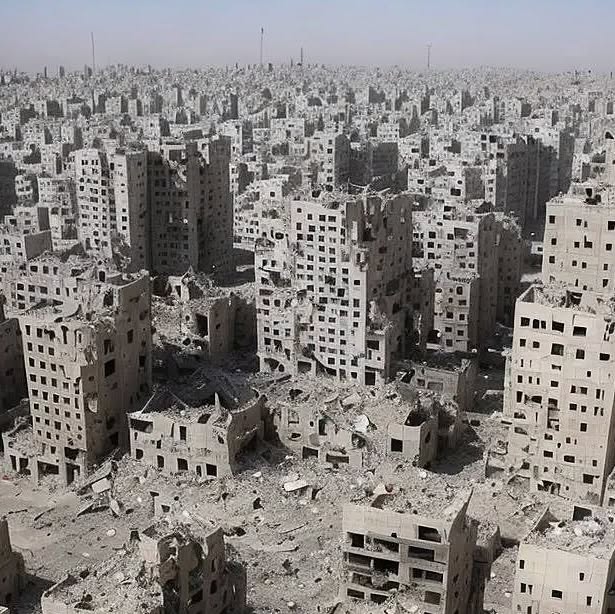 Day 40 🇵🇸💔 — Qatar reel by TripleF Qatar
