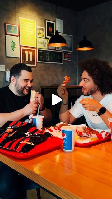 Possibly most addictive and crunchiest creation yet 🔥  — Qatar reel by TripleF Qatar
