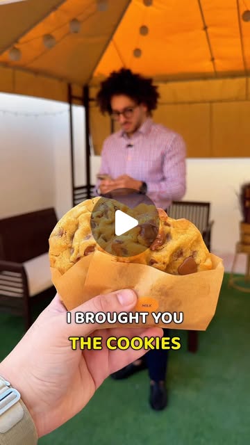 هالكوكيز ادمااان 😭🍪🇶🇦 — Qatar reel by TripleF Qatar in ومكانهم في العزيزيه