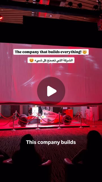 The company that builds everything 🤯 it’s Honda! Share it with a friend ↗️