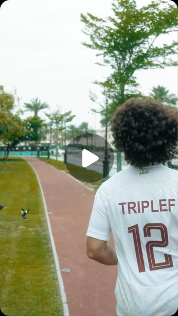 Try #HUAWEIFreeClip  Never Fall challenge — Qatar reel by TripleF Qatar