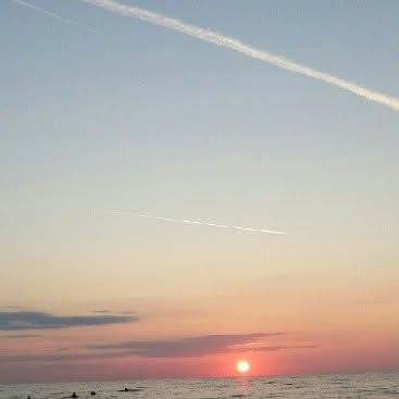 #sunrise #summer #beach #mamaia — Qatar reel by TripleF Qatar