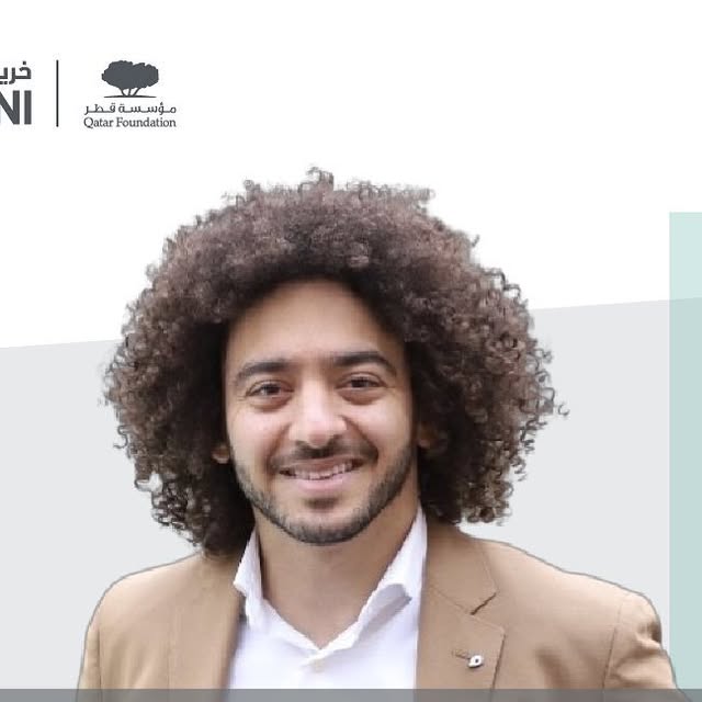 Really proud moment to be working with @qfalumni @qatarfoundation ❤️ — Qatar reel by TripleF Qatar in Live on their Instagram account @qfalumni