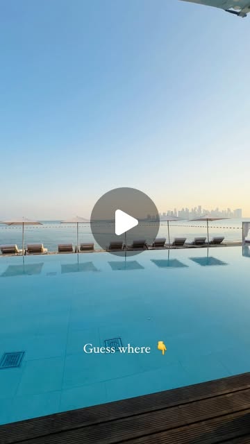 Guess where 📍👇 — Qatar reel by TripleF Qatar in 👇