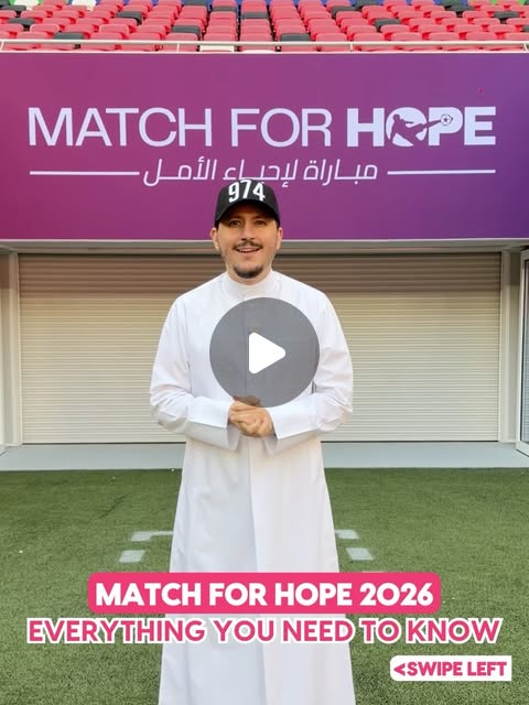 Ready for Match for Hope 2026?
