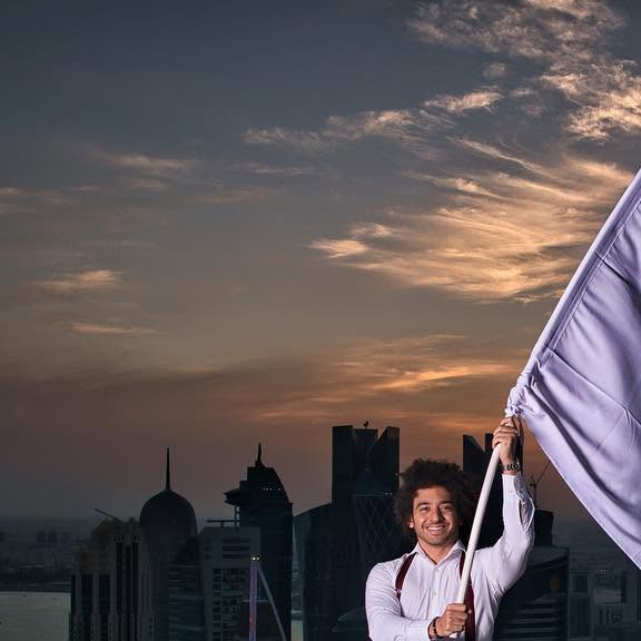 Happy National Day to the place I call home 🇶🇦 ❤️