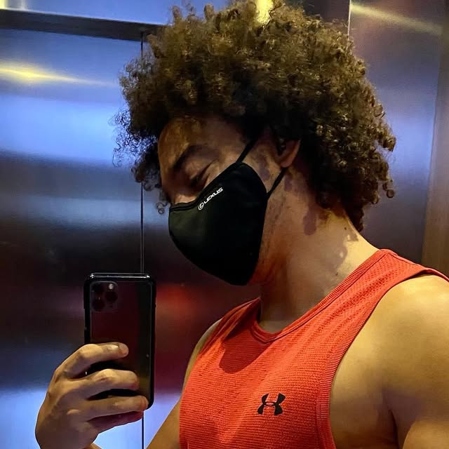 I run on protein shakes and coffee ☕️ — Qatar reel by TripleF Qatar in jaycutler