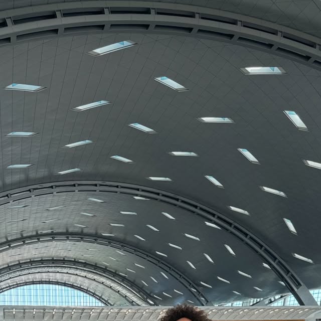 A 2024 resolution: Explore new countries ✈️  — Qatar reel by TripleF Qatar in experienceazerbaijan