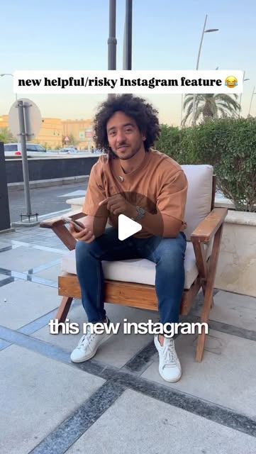 Who you giving access to? 🤣 👇  — Qatar reel by TripleF Qatar