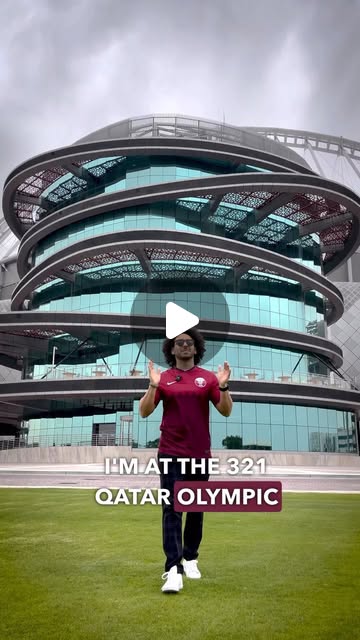 Maradona, Messi, Pele in 🇶🇦  — Qatar reel by TripleF Qatar in 321qosm