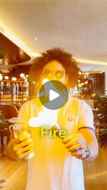 Spotted: @triplefqatar letting you in on Doha’s best-kept secret 👀