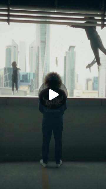Dive into the world of BALR ⚽️ 🔥  — Qatar reel by TripleF Qatar in aziz_jedidi