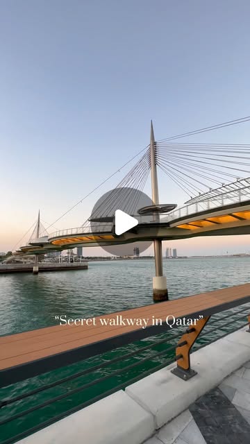 Guess where ? 👀👇🏻 — Qatar reel by TripleF Qatar