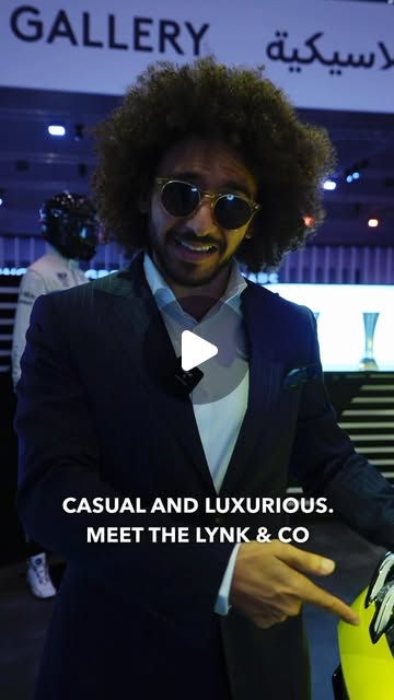 Get to know @lynkcoqa 😍 — Qatar reel by TripleF Qatar in lynkcoqa