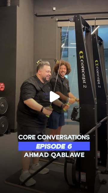 Core Conversations episode 6 is here 🎙️
