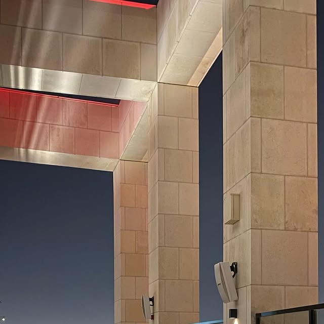 🇯🇵✨ — Qatar reel by TripleF Qatar in Park Hyatt Doha
