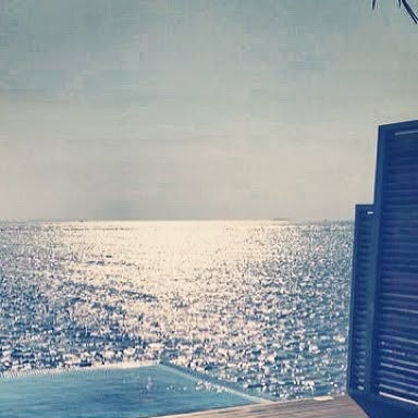 Life is good. #maldives #velassaru #waterbungalow #pool — Qatar reel by TripleF Qatar