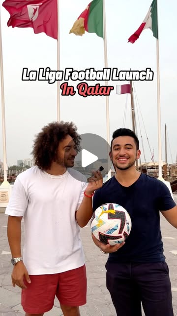 Win a ball signed by @Marcelotwelve ⚽️ 🎁