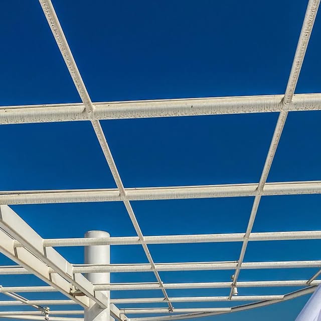 Greek vibes on a Thursday morning 🇬🇷 — Qatar reel by TripleF Qatar in @otcdoha - Katara