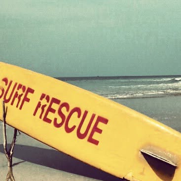 #India's #Baywatch in #Goa #beach #surf #surfboard #lifeguard #reflection — Qatar reel by TripleF Qatar
