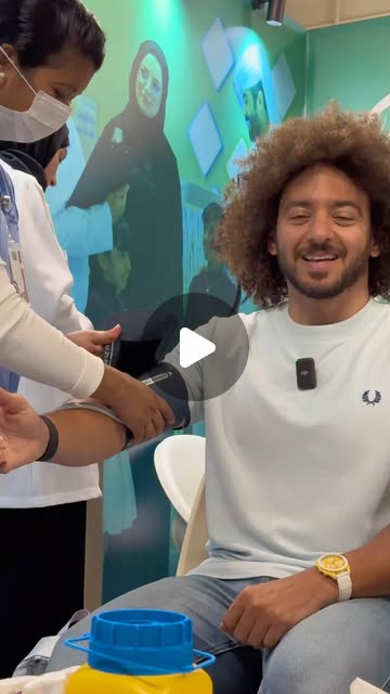 FREE HEALTH CHECK UP AT METRO ❤️ — Qatar reel by TripleF Qatar in qr.com.qa
