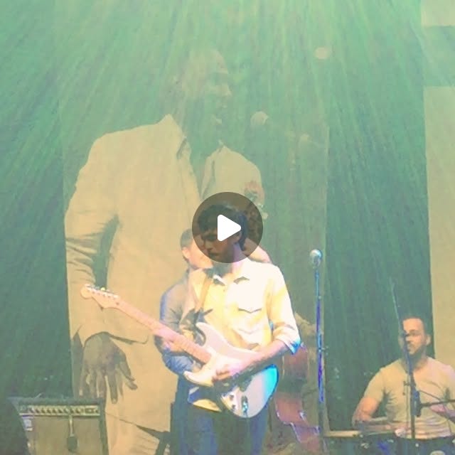 Awesome concert in #mia #doha #qatar #guitar @jalcdoha — Qatar reel by TripleF Qatar in jalcdoha