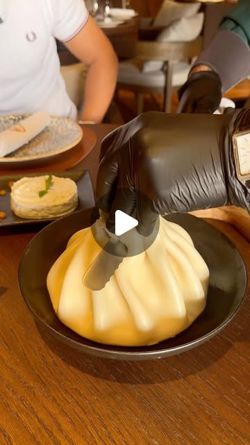 New Georgian Restaurant in Qatar 🇬🇪 🇶🇦  — Qatar reel by TripleF Qatar in mosavalidoha