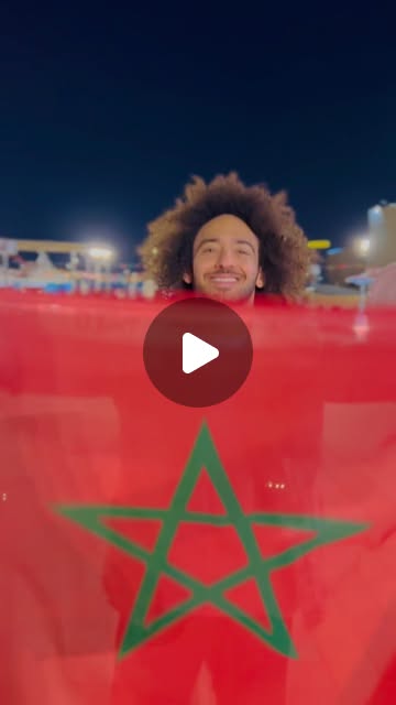 History 🇲🇦 ❤️  — Qatar reel by TripleF Qatar