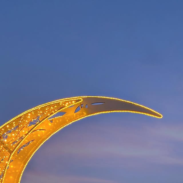 Ramadan Mubarak 🌙 — Qatar reel by TripleF Qatar