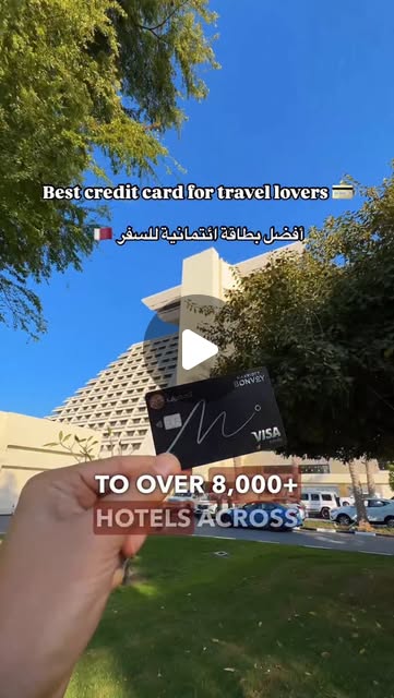 Summer is just around the corner, and there’s no better time to apply for the best travel Credit Car