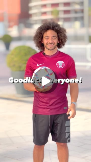 World Cup tickets available tomorrow! — Qatar reel by TripleF Qatar