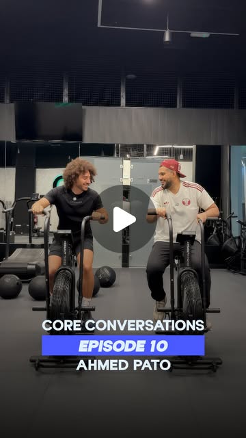 Core Conversations episode 10 is here 🎙️ — Qatar reel by TripleF Qatar in Qatar