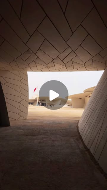 Museums and galleries reopened in Qatar 🇶🇦❤️ Share it with a friend ↗️
