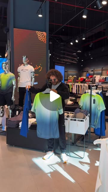 New drops spotted at 4F & Superdry in Place Vendôme 🔥
