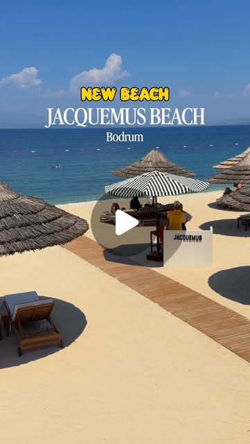 Newest beach in bodrum 2026 🚨 — Qatar reel by TripleF Qatar in Qatar