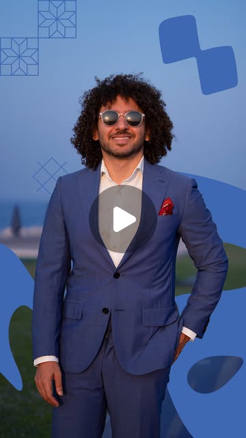 At 18:12, Anas reflects on a lifetime in Qatar. — Qatar reel by TripleF Qatar in Qatar