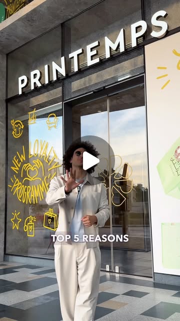 5 reasons to visit @printempsdoha @dohaoasis 😍